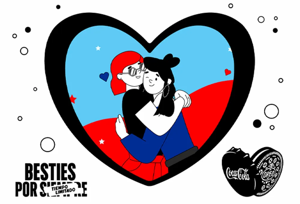 Coca-Cola × Oreo